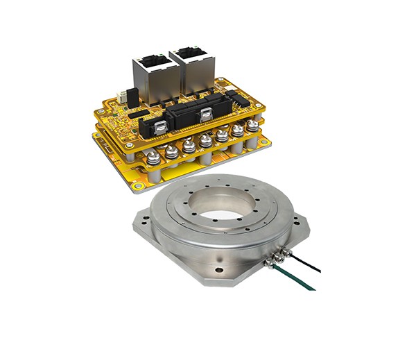 你们见过的伺服驱动器有多小？