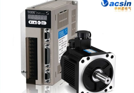 工业机器人伺服电机的市场与进口替代