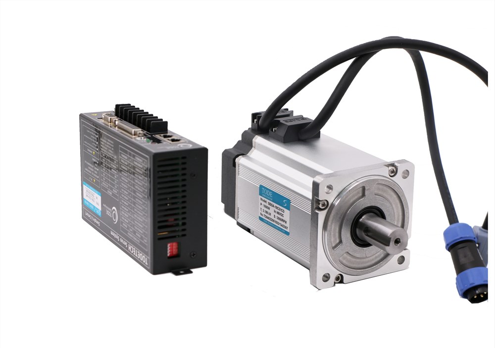 48v直流伺服电机1000W（耐低温)